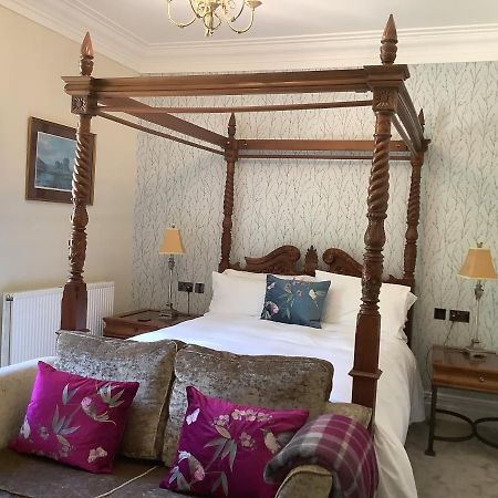 Brookfield House Warcop Apartman Kültér fotó