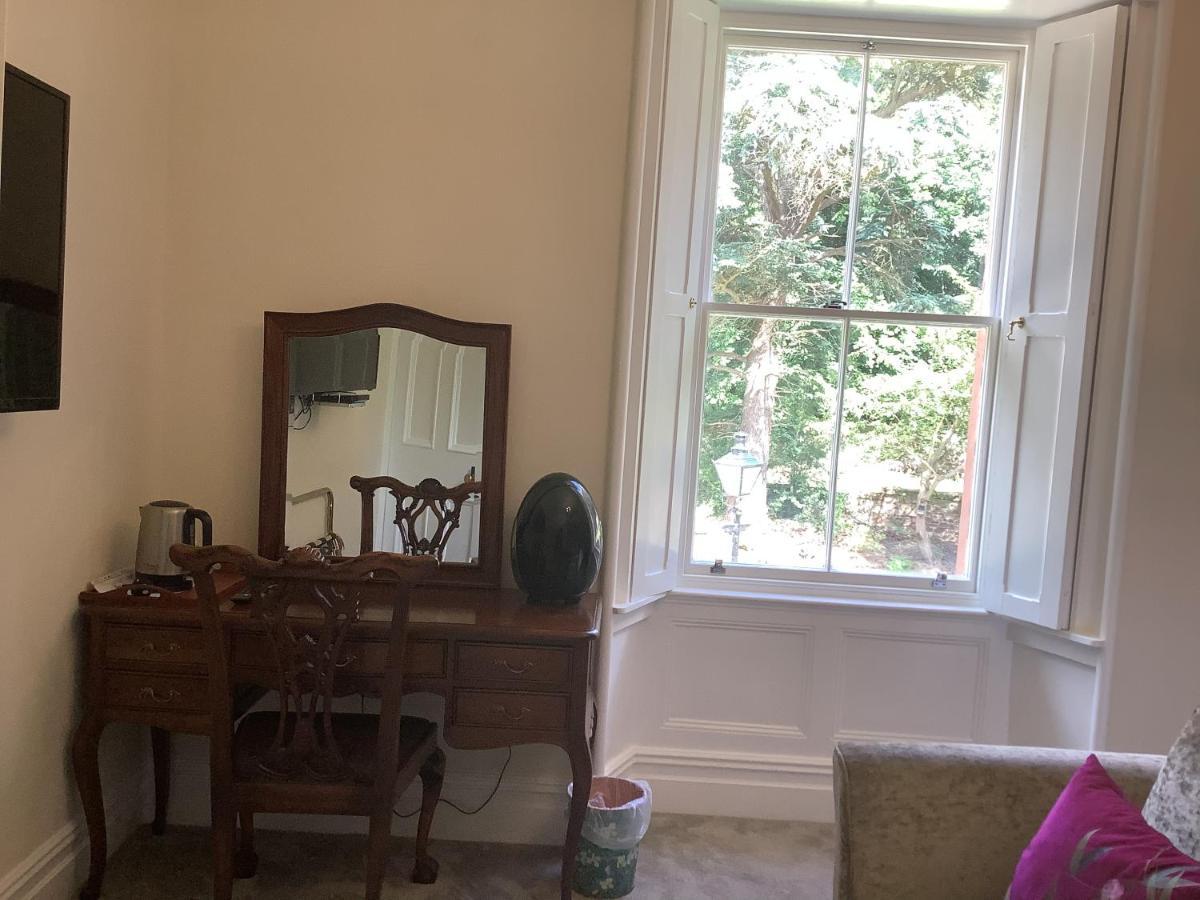 Brookfield House Warcop Apartman Kültér fotó
