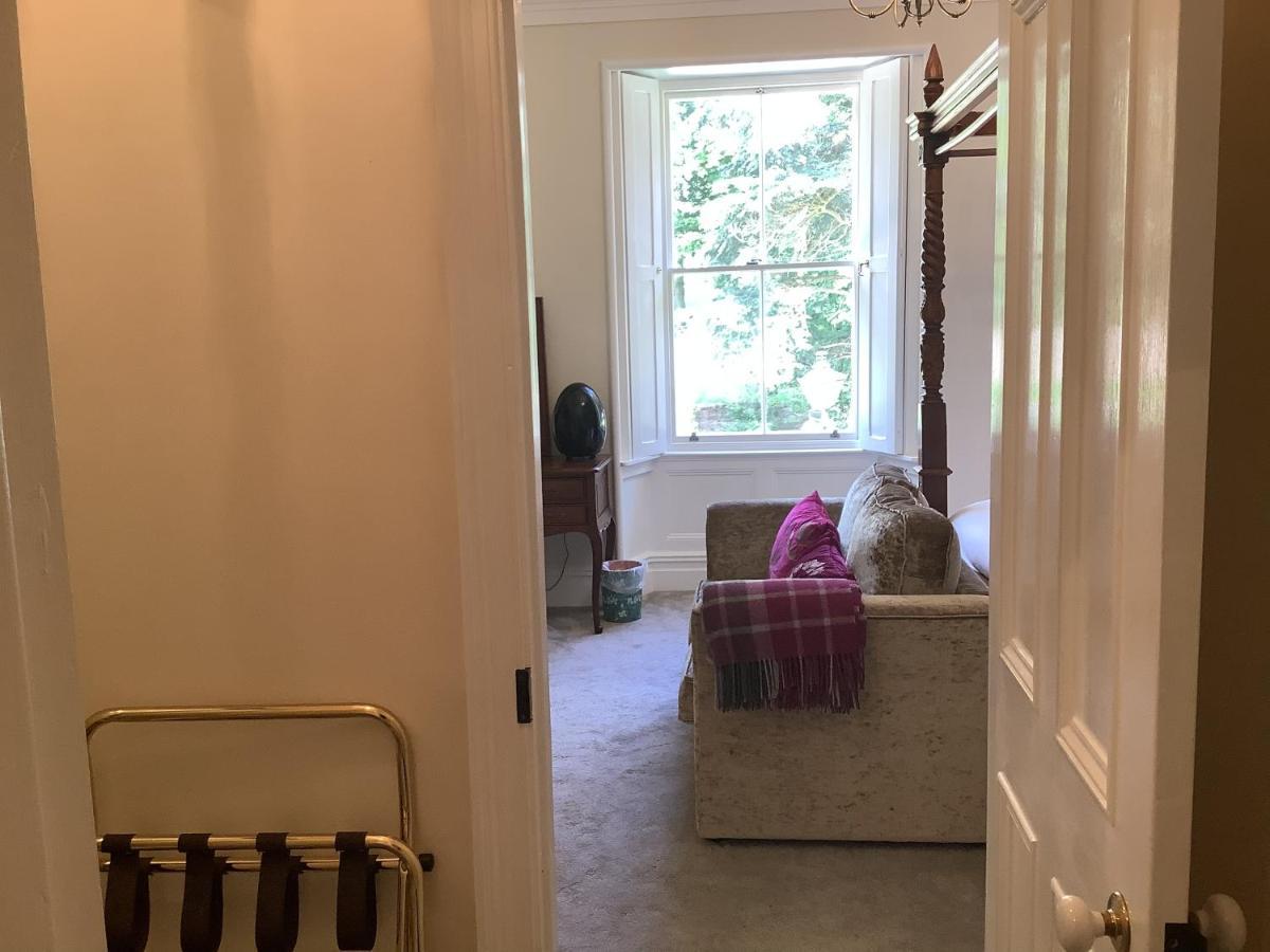 Brookfield House Warcop Apartman Kültér fotó