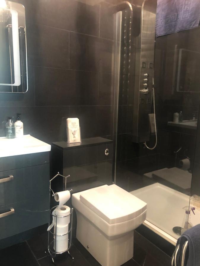 Brookfield House Warcop Apartman Kültér fotó