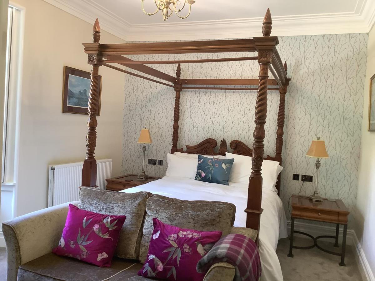 Brookfield House Warcop Apartman Kültér fotó
