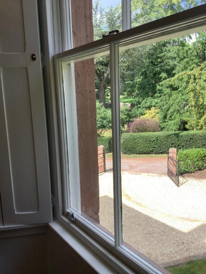 Brookfield House Warcop Apartman Kültér fotó