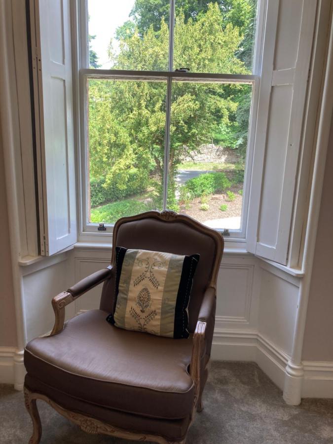 Brookfield House Warcop Apartman Kültér fotó