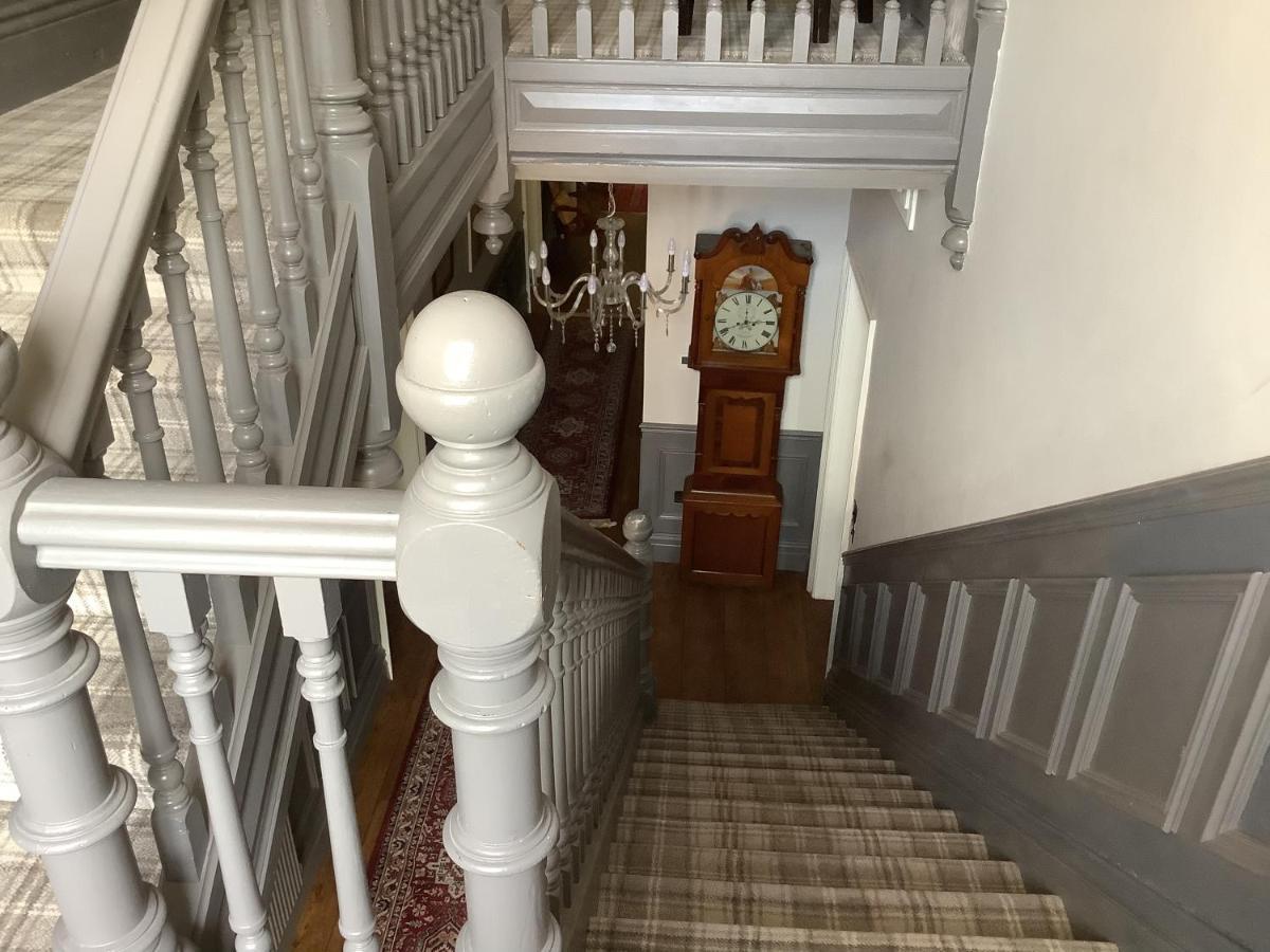 Brookfield House Warcop Apartman Kültér fotó