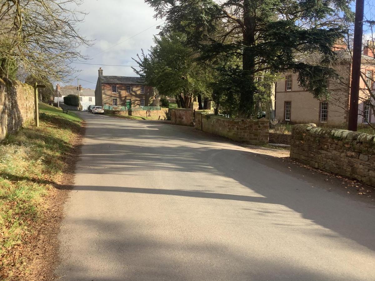 Brookfield House Warcop Apartman Kültér fotó