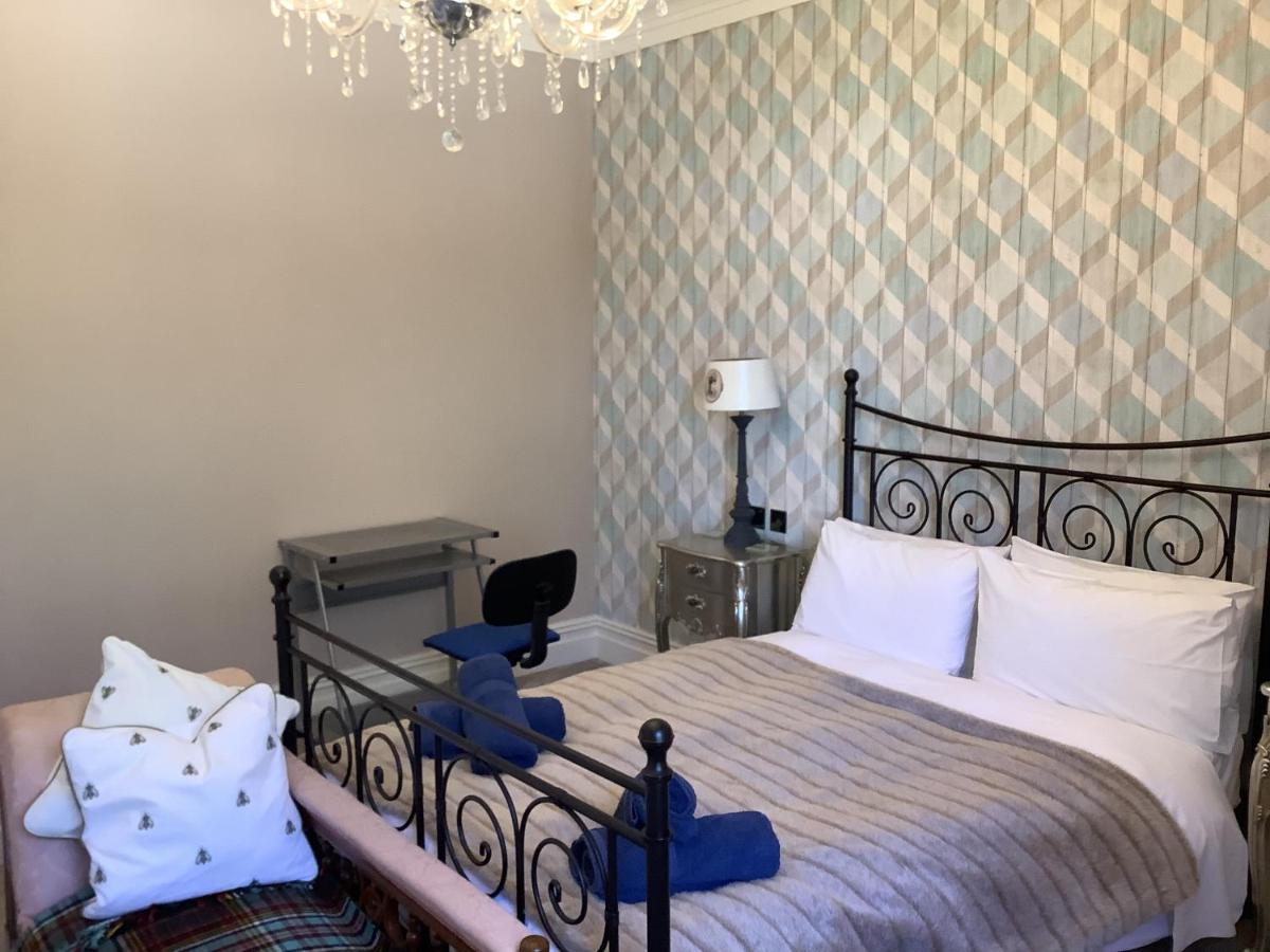 Brookfield House Warcop Apartman Kültér fotó