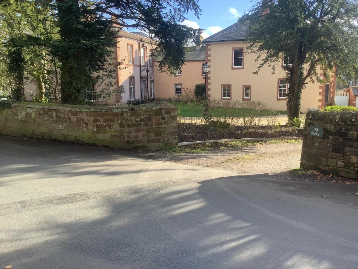 Brookfield House Warcop Apartman Kültér fotó