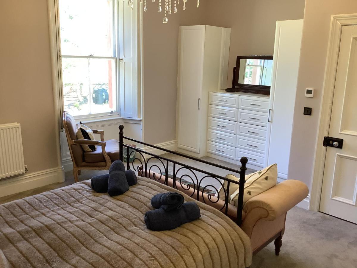 Brookfield House Warcop Apartman Kültér fotó
