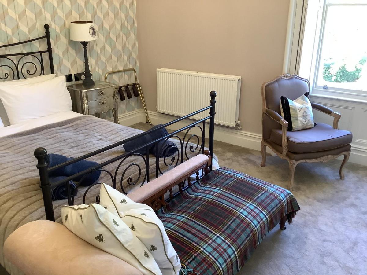 Brookfield House Warcop Apartman Kültér fotó
