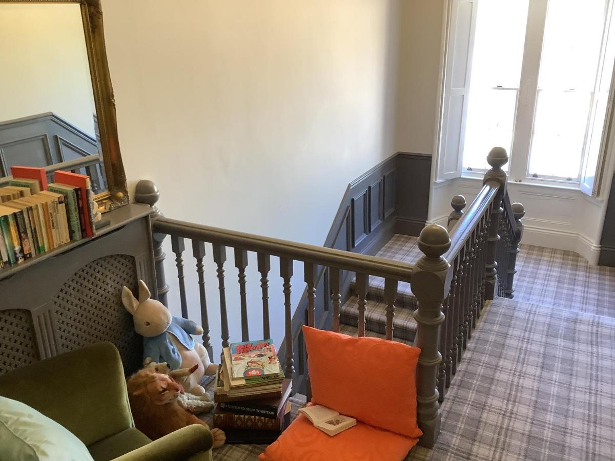 Brookfield House Warcop Apartman Kültér fotó